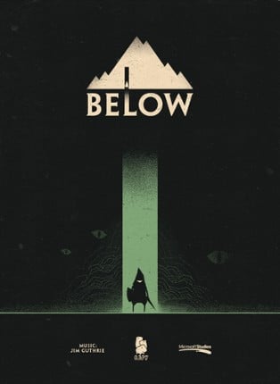 BELOW Game Cover