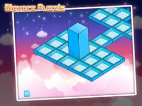 Bloxorz Puzzle Image