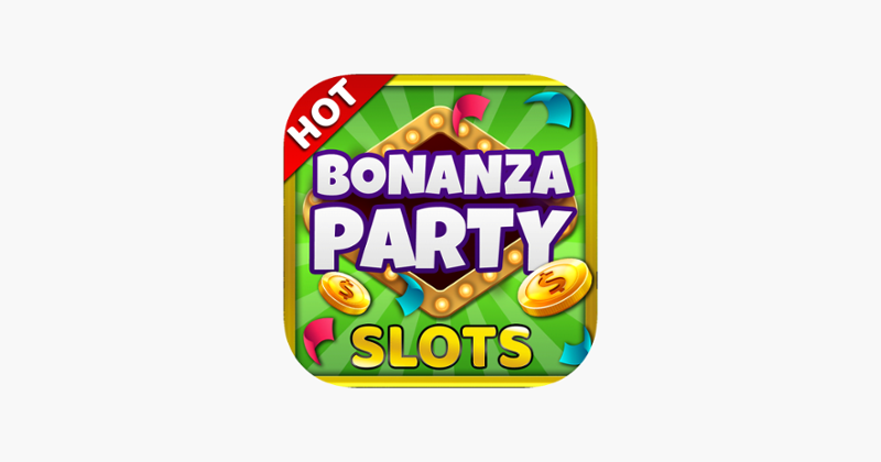 Bonanza Party: 777 Slot Casino Game Cover