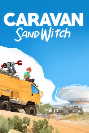 Caravan SandWitch Game Cover