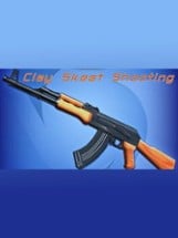 Clay Skeet Shooting Image