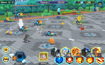 Digimon ReArise Image