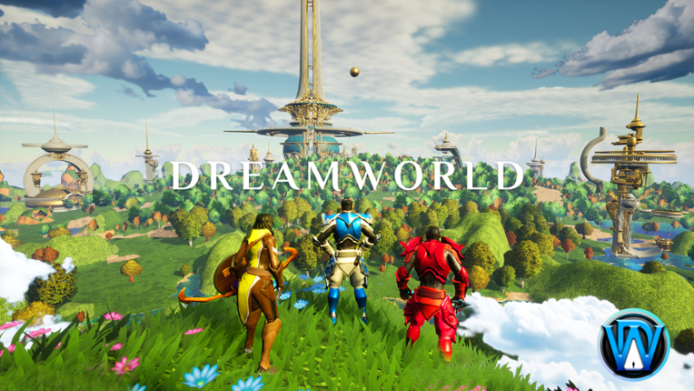 DreamWorld Game Cover