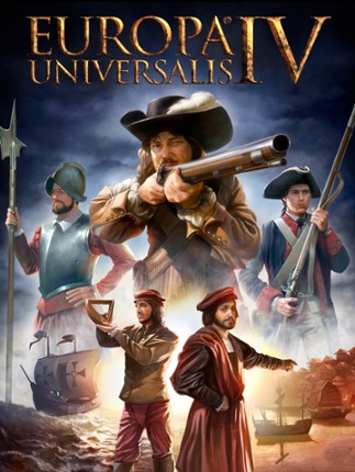 Europa Universalis IV Game Cover