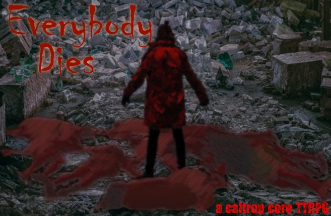 Everybody Dies Game Cover