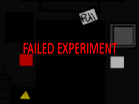 Failed Experiment Image