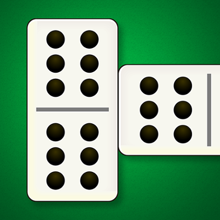 Dominoes Game Cover