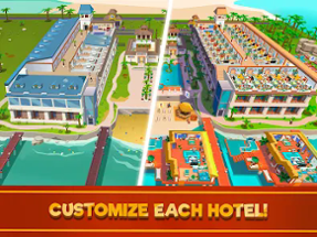 Hotel Empire Tycoon－Idle Game Image