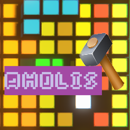 A Hole is ___? Aholis. Game Cover