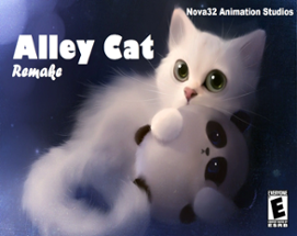 CGA Alley Cat Image