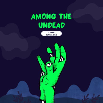 AMONG THE UNDEAD Game Cover