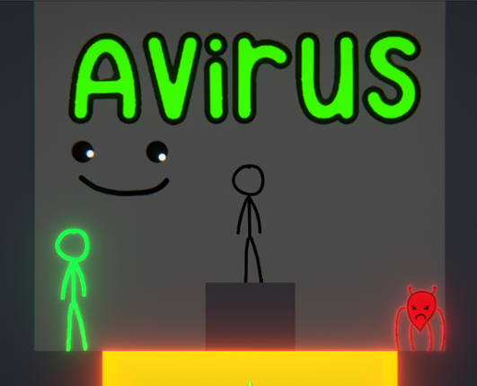 Avirus Game Cover