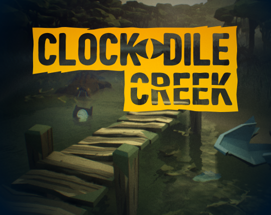 Clockodile Creek Game Cover