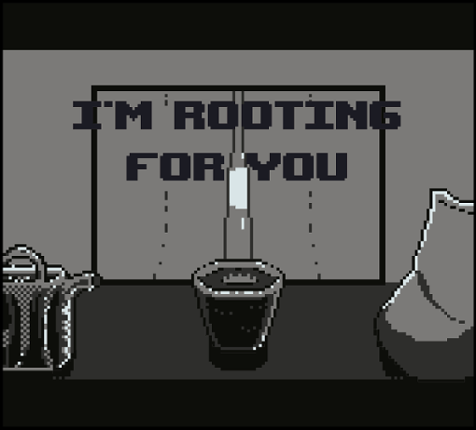 I'm Rooting for You Game Cover