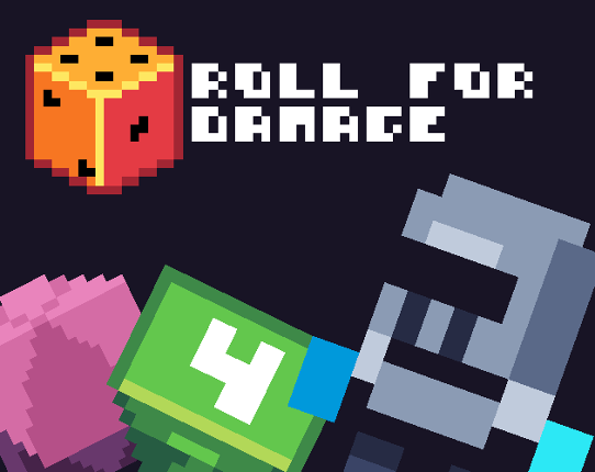 Roll For Damage Game Cover