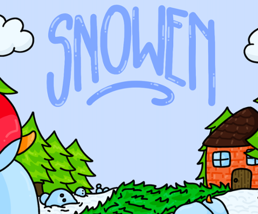 Snowen Game Cover