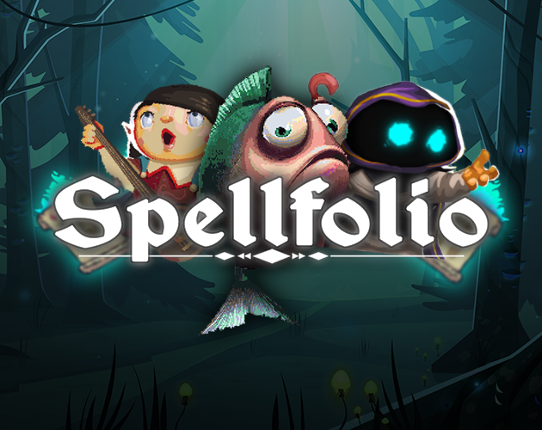 Spellfolio (demo) Game Cover