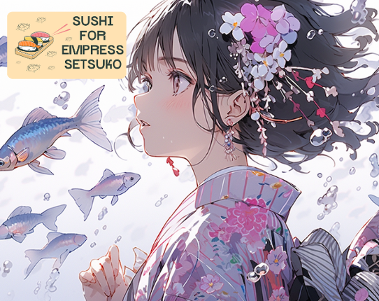 Sushi for Empress Setsuko Game Cover