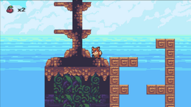 The Fox's Island Adventure Image