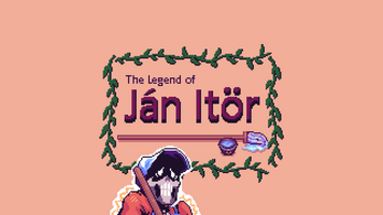 The Legend of Ján Ïtor Image