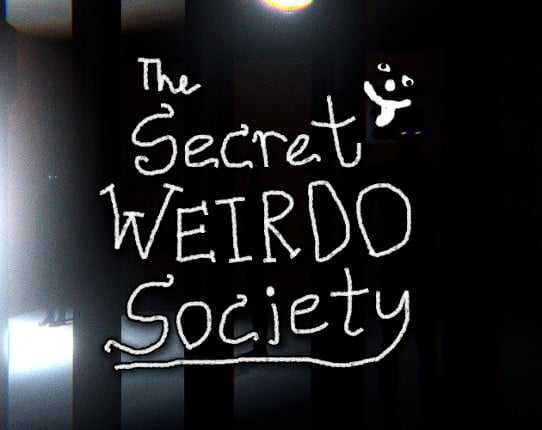 The Secret Weirdo Society Game Cover