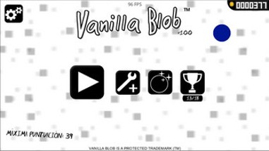 Vanilla Blob App Image