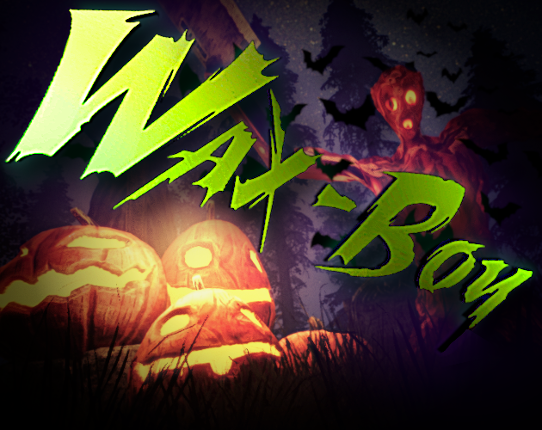 Wax-Boy Game Cover