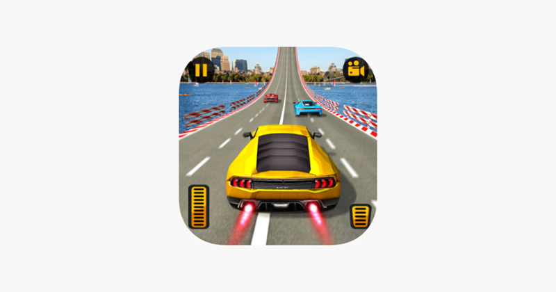 GT Car Driving Stunts 2019 Game Cover
