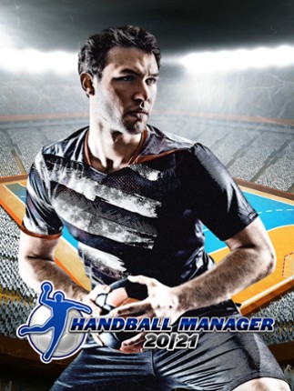 Handball Manager 2021 Game Cover