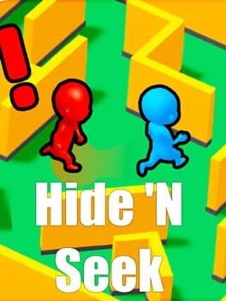 Hide 'N Seek! Game Cover