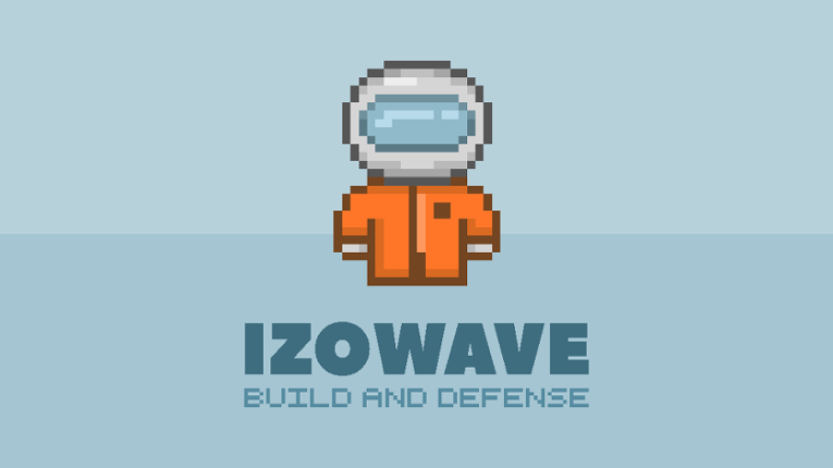 IZOWAVE - Build and Defense Game Cover