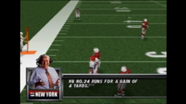 Madden Football 64 Image