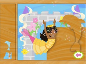 Mermaid Princess Puzzles Games Image