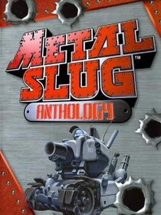 Metal Slug Anthology Game Cover