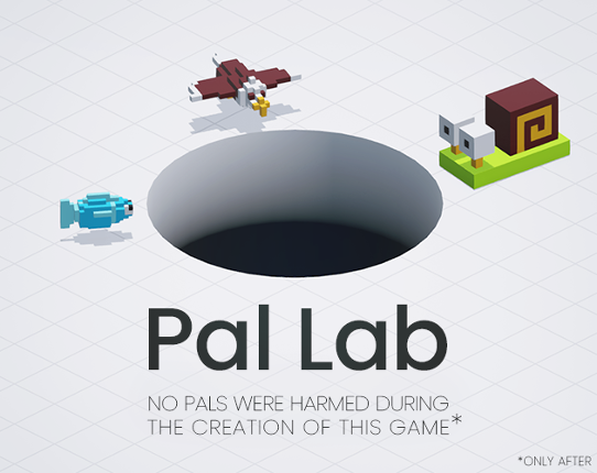 Pal Lab Game Cover