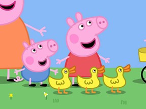 Peppa Pig Jigsaw Puzzle Collection Image