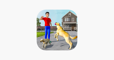 Pet Dog: Virtual Family Image