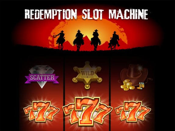 Redemption Slot Machine Game Cover