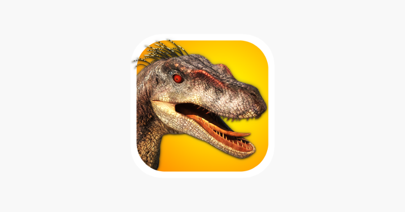 Talking Raptor : My Pet Dinosaur Game Cover