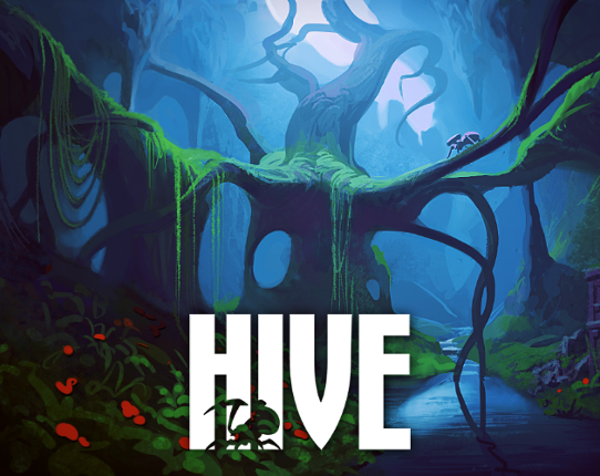 The Hive Game Cover