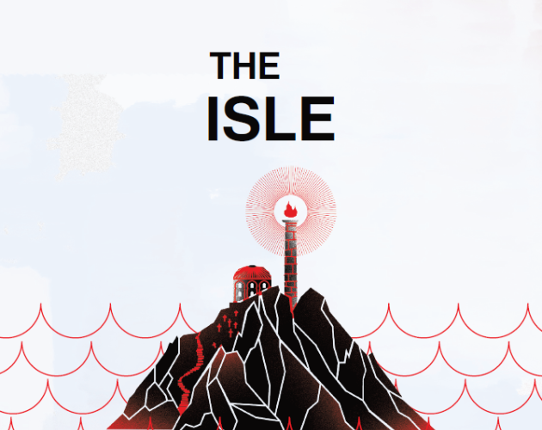 The Isle Game Cover