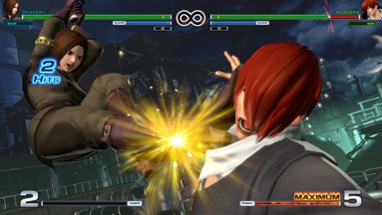 The King of Fighters XIV Image