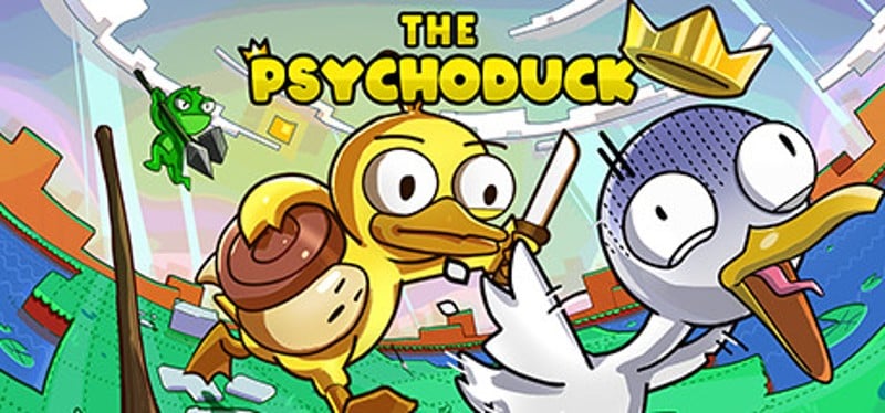 The Psychoduck Game Cover