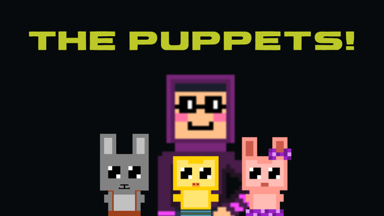 The Puppets Game Cover