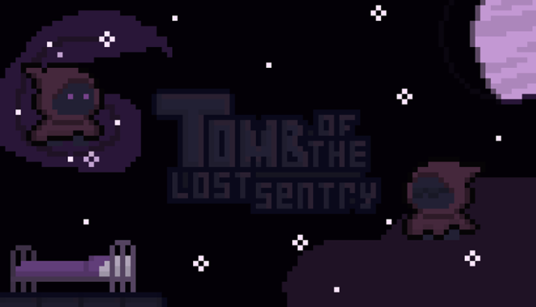 Tomb of The Lost Sentry Game Cover