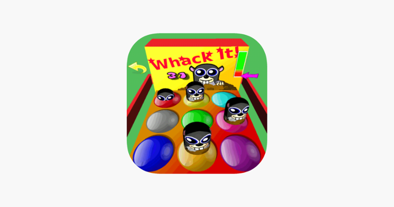 Whack it, Rabbits, Aliens, etc Game Cover