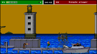 8-Bit Commando Image
