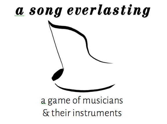 A Song Everlasting Game Cover