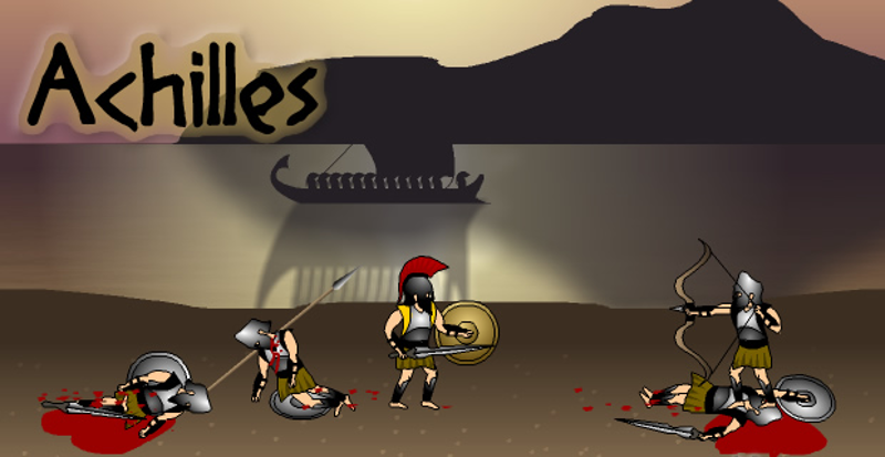 Achilles Game Cover