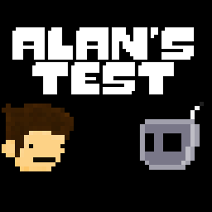 Alan's Test Game Cover